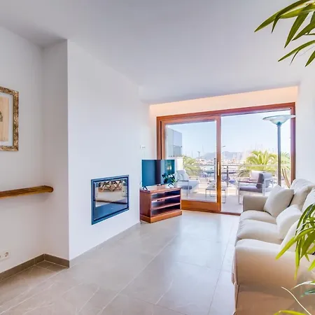 Ideal Mallorca - Chez Mageaux Apartment