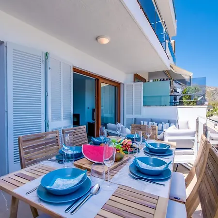 Ideal Mallorca - Chez Mageaux * Port de Pollenca