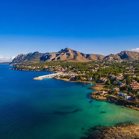Apartment Ideal Mallorca - Chez Mageaux Port de Pollenca